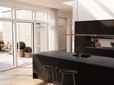 Hvilken benkeplate er den billigste?