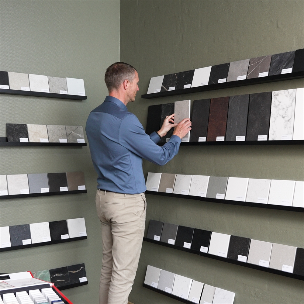 8 gode råd til valg av benkeplate.