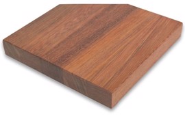 Jatoba benkeplate naturolje