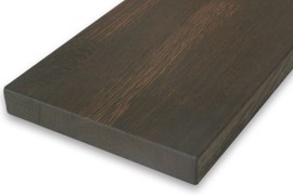 Wenge benkeplate naturolje