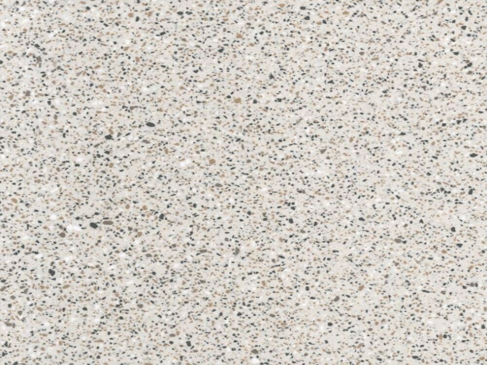 Peppered Terrazzo Corian