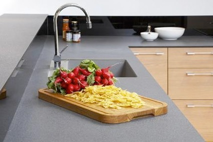 Linoleum Benkeplate