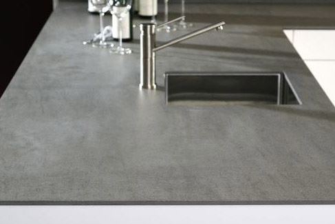 Keramikk Benkeplate