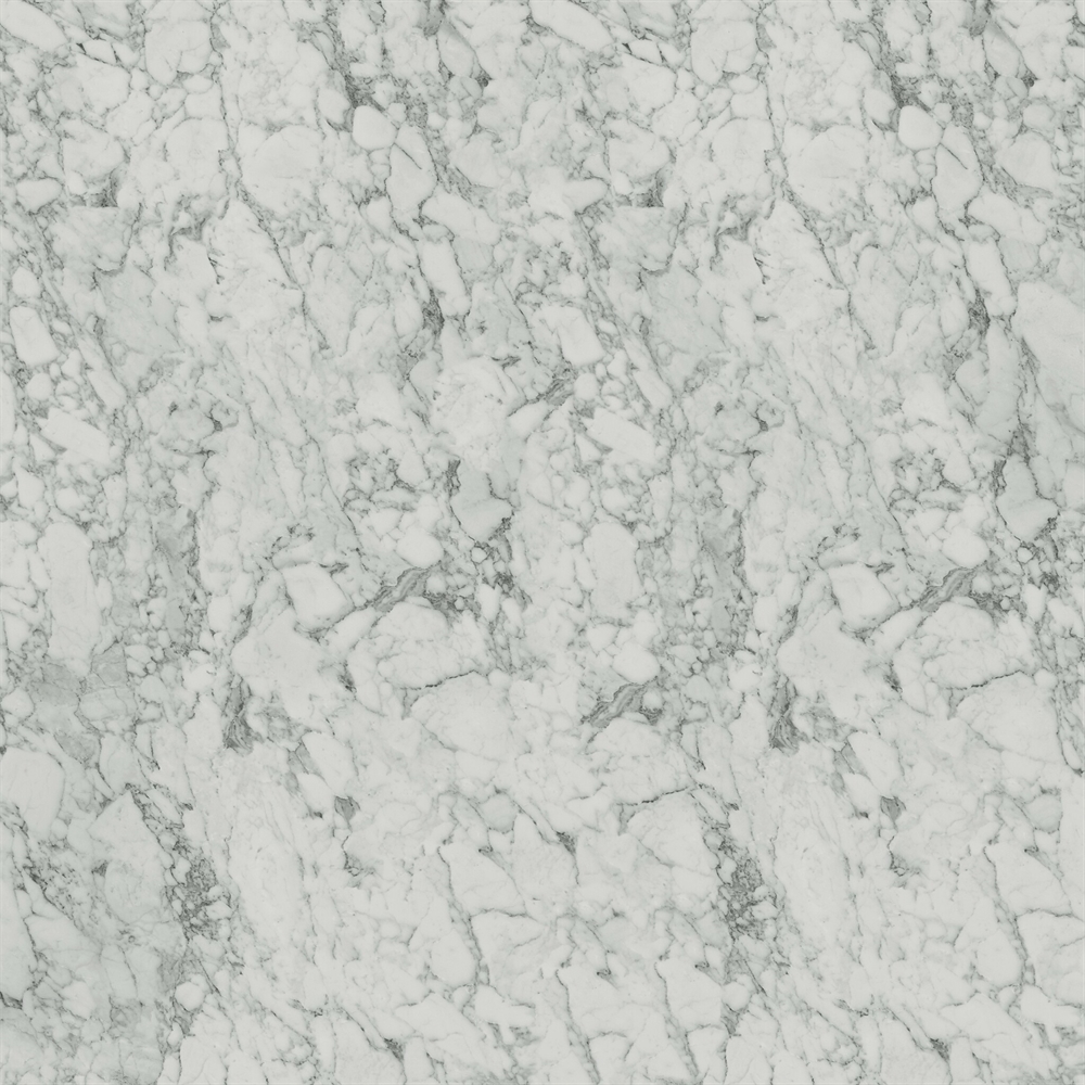 CM Carrara Marmor med grå kjerne (S63009)