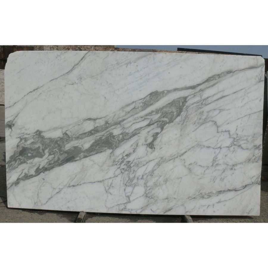Marmor Carrara bordplade