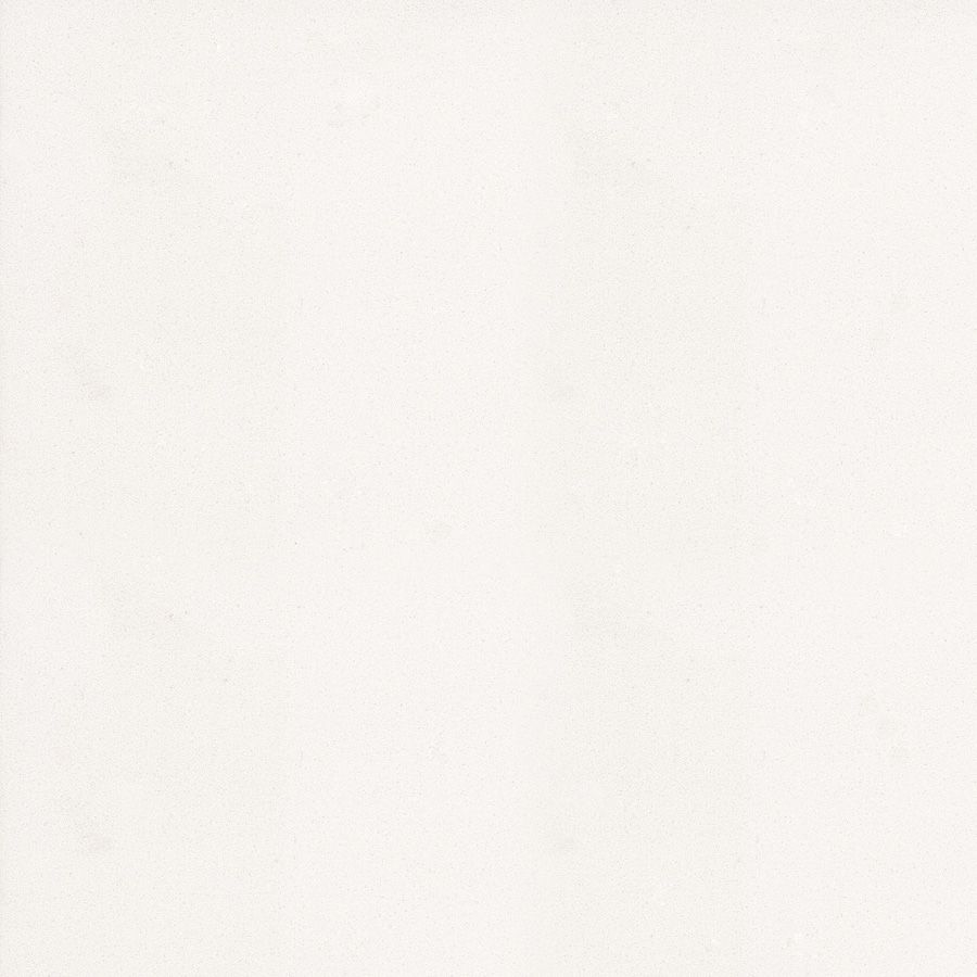 Miami White Silestone, høyglanspolert