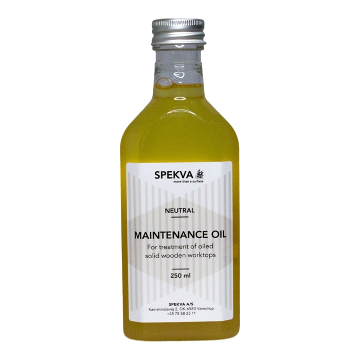 Pleieolje 0,5L