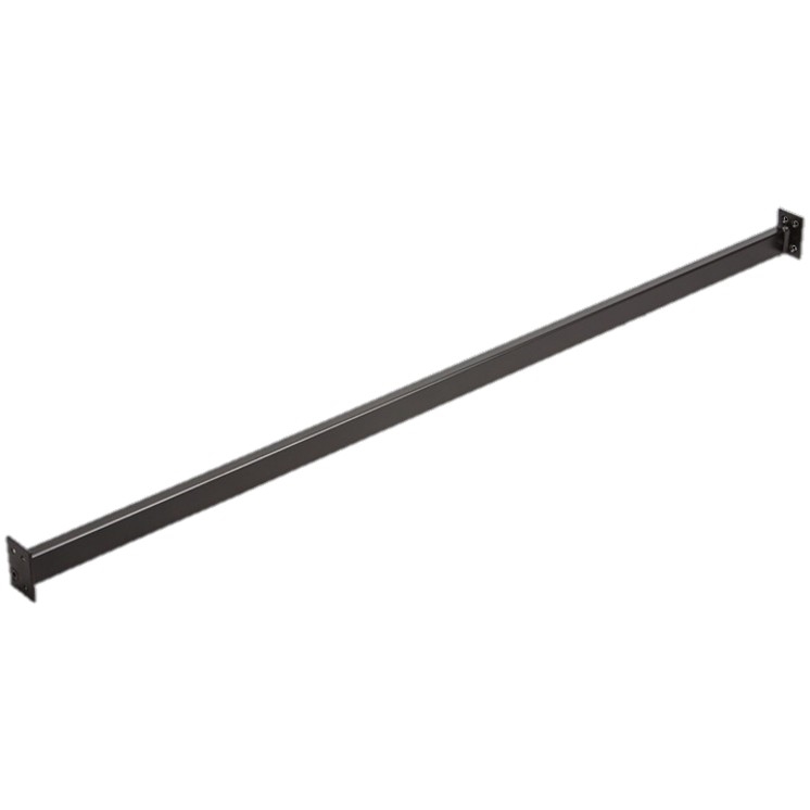 Metall understøtting 1 meter