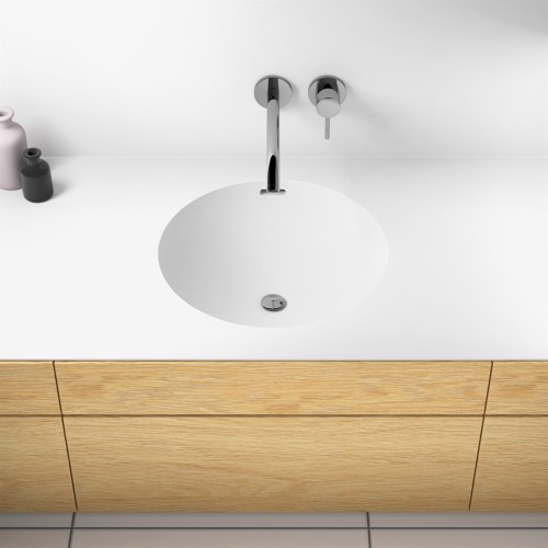 Corian® Fontana FR Ø40