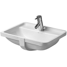 Duravit Starck 3 med kranhull