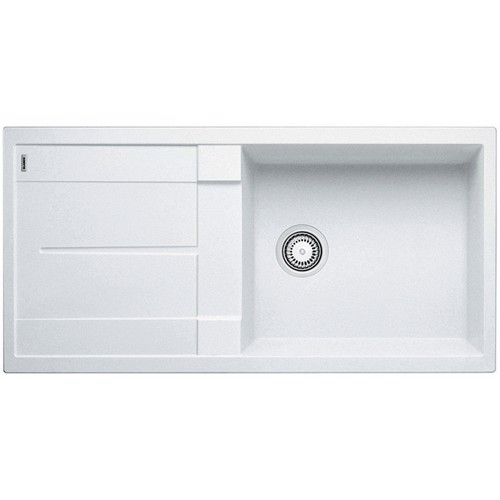 Blanco Metra XL 6S Hvit, høyre