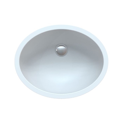 Horn Aqua-4 hvit