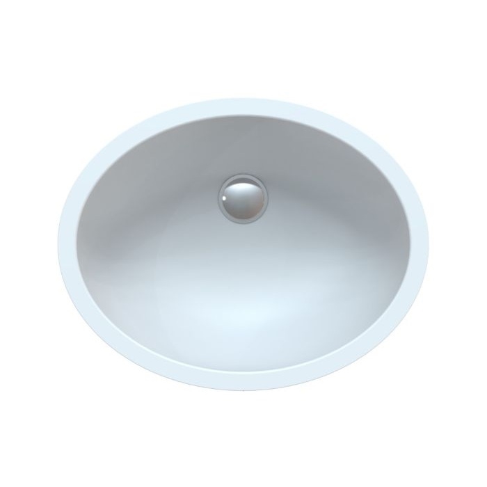 Horn Aqua-4 hvit