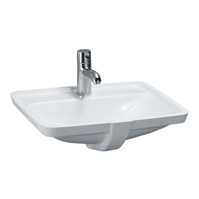 Laufen Pro S Hvit porselen